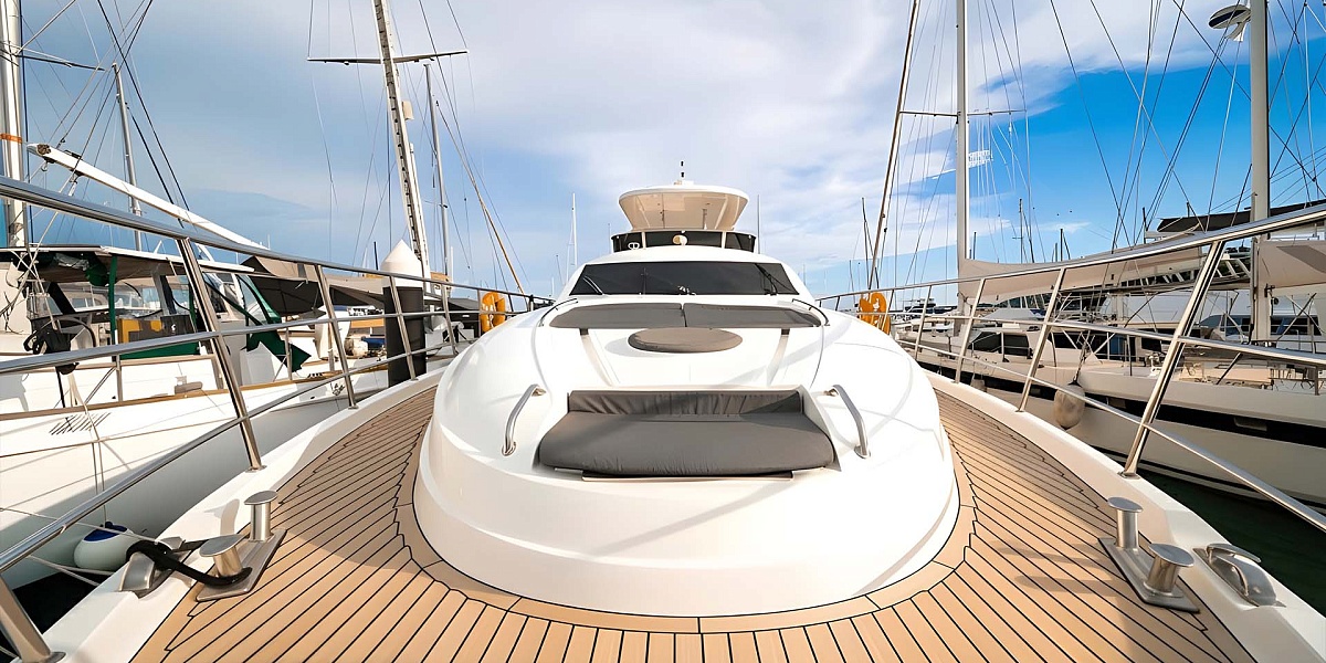 Аренда яхты Lamberti 80 - Lady Kathryn 2 на Пхукете